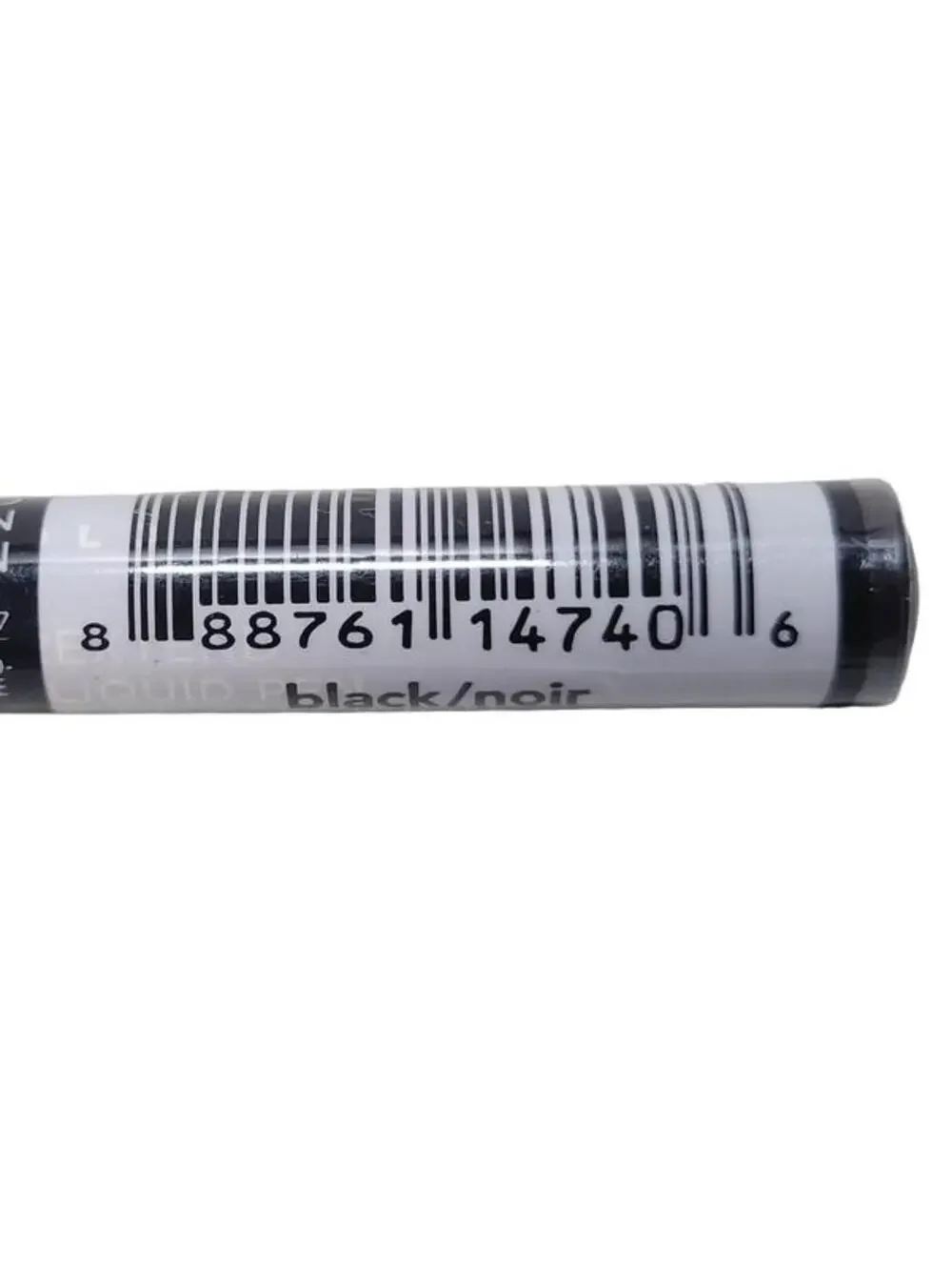 AVON TRUE COLOR SUPEREXTEND PRECISE LIQUID PEN BLACK NEW SEALED